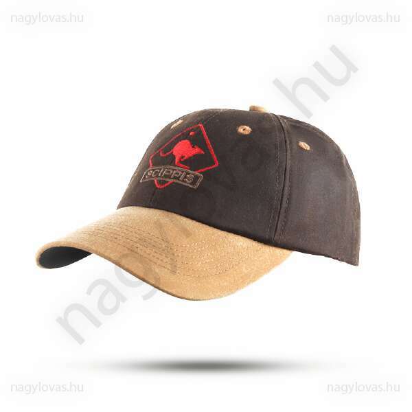 Skippis Oilskin baseball sapka barna