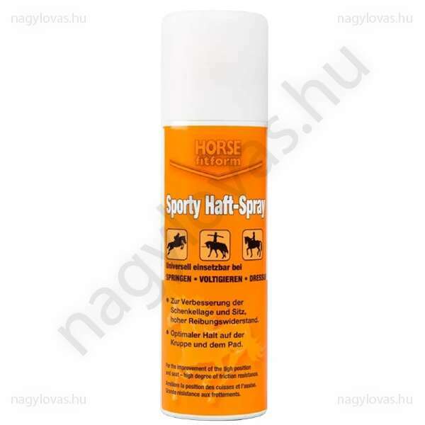Sporty Haft spray 200ml