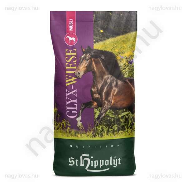 St.Hippolyt Glyx Wiese müzli 15kg