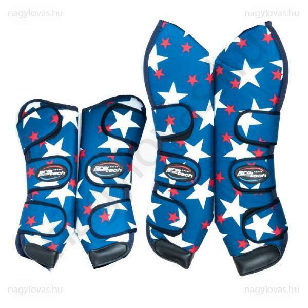 Stars USA  transportkamásli szett cob