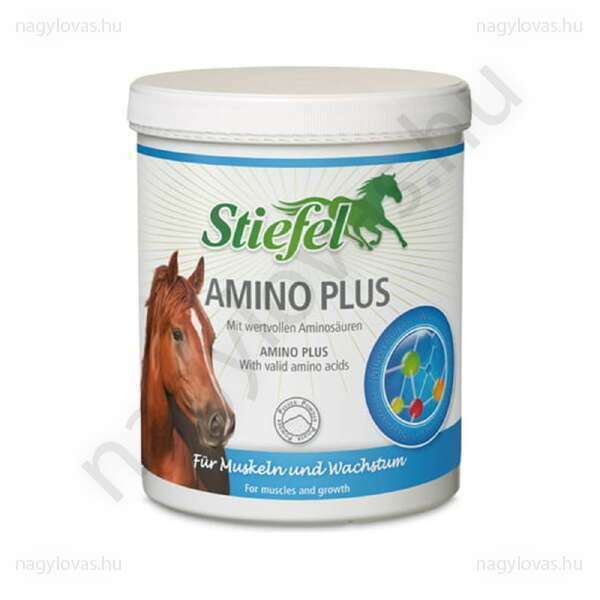 Stiefel Amino Plus 1kg