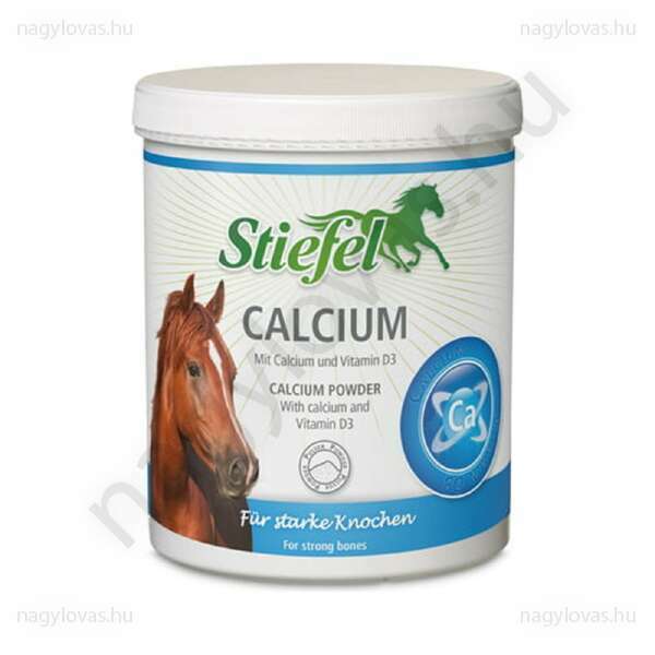 Stiefel Calcium és D3 vitamin 1kg