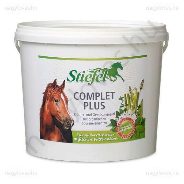 Stiefel Complet Plus gyógynövény 2,5kg