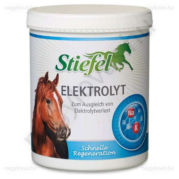 Stiefel Elektrolyt por 1kg