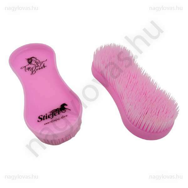 Stiefel Magic Brush kefe 17X6cm pink