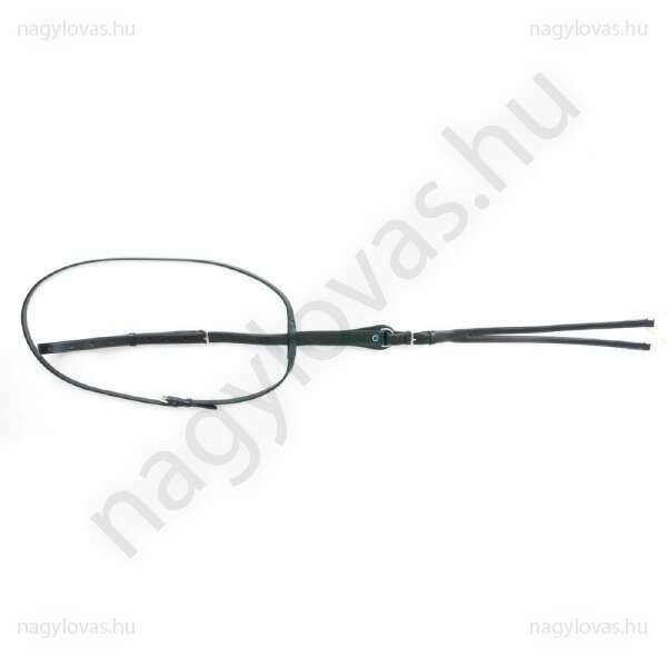 Stübben bőr futómartingál