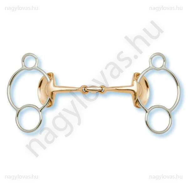 Stübben Golden Wings 3ring  betétes zabla