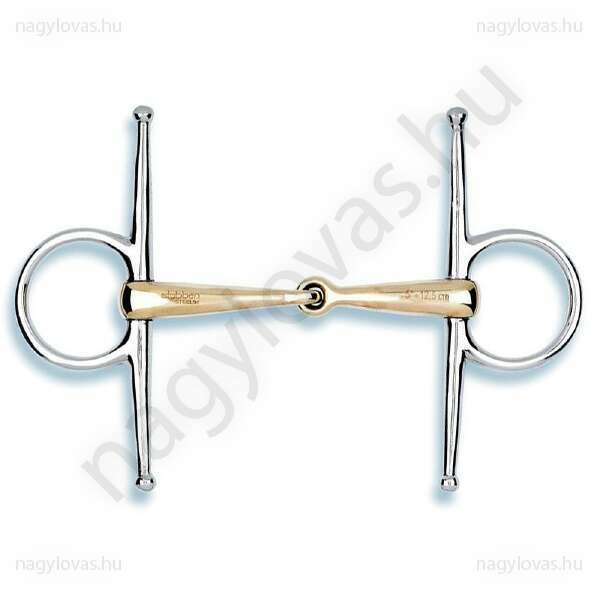 Stübben Sweet kupfer pálcás zabla