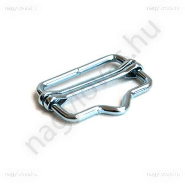 Szalagösszekötő fém 4cm 10db/csomag