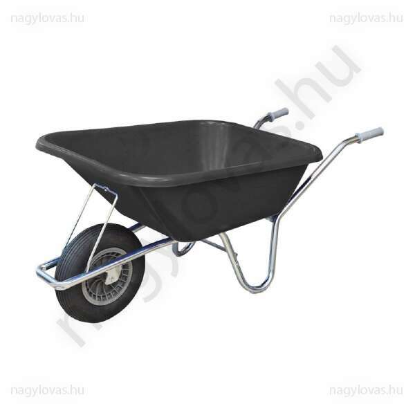Talicska 120 literes ROTO fekete