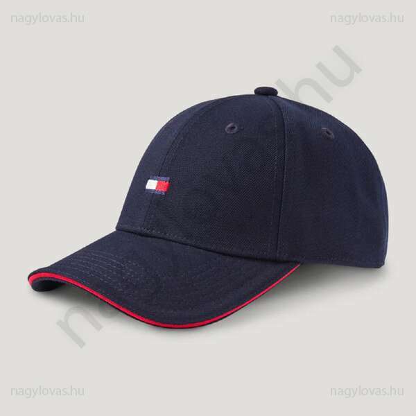 Tommy Hilfiger Dayton baseball sapka kék