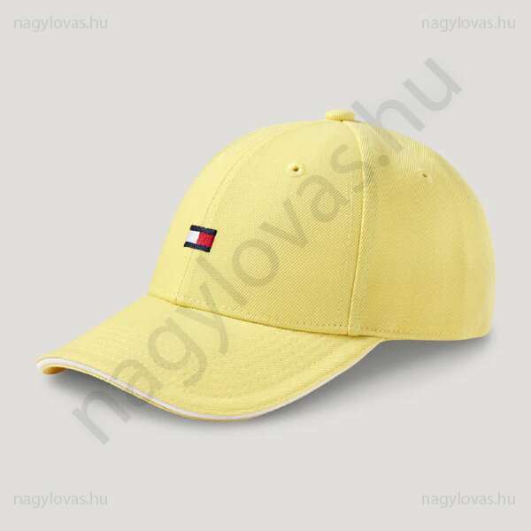 Tommy Hilfiger Dayton baseball sapka sárga
