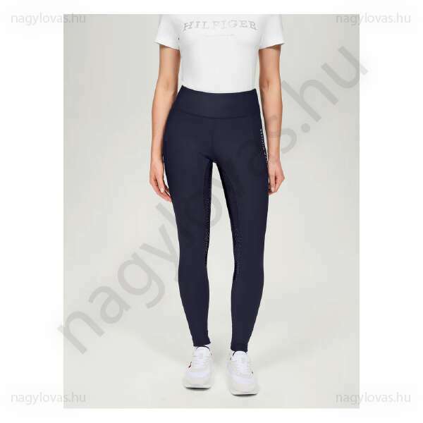 Tommy-Hilfiger Devon Full Grip leggings sky