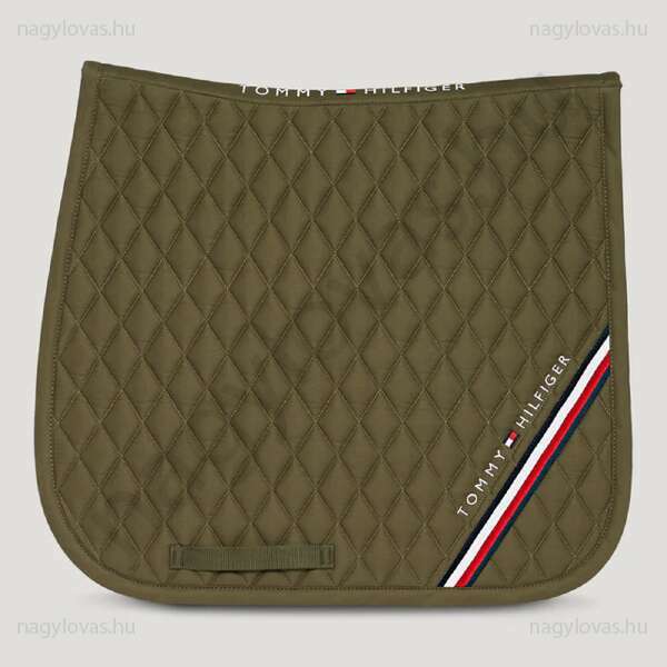 Tommy Hilfiger díj nyeregalátét oliv