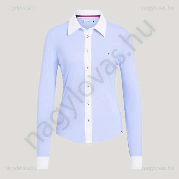 Tommy-Hilfiger Essex női ing multi