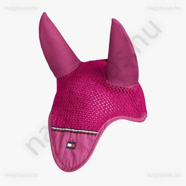 Tommy Hilfiger Flag fülvédő hot magenta