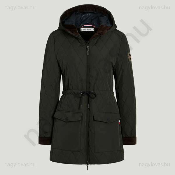 Tommy-Hilfiger Forest női kabát 