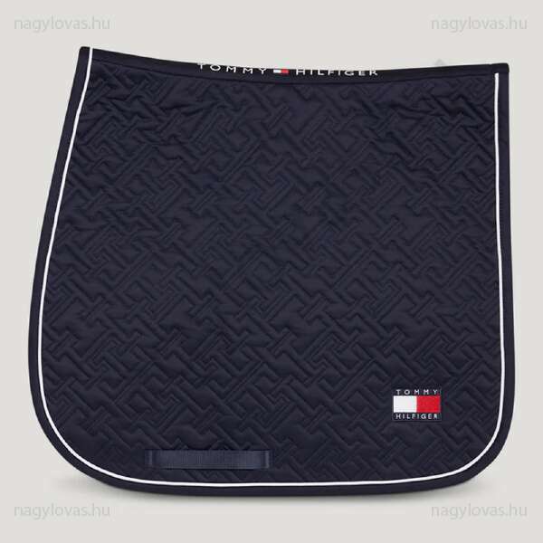 Tommy Hilfiger Harvard díj nyeregalátét kék 