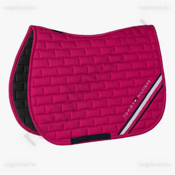 Tommy Hilfiger Jumping nyeregalátét magenta
