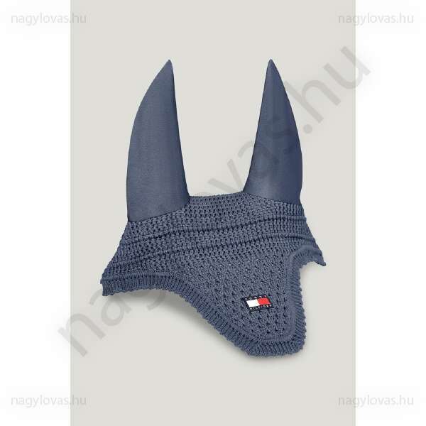 Tommy Hilfiger Lexington fülvédő indigó kék