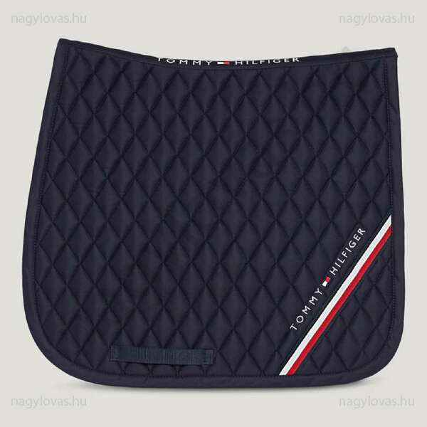Tommy Hilfiger Liberty díjlovas nyeregalátét navy