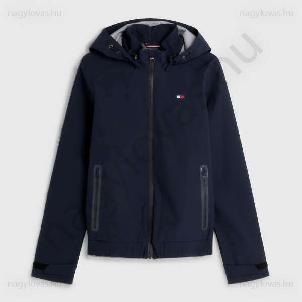 Tommy-Hilfiger női esőkabát Desert Sky