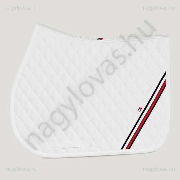 Tommy Hilfiger nyeregalátét fehér