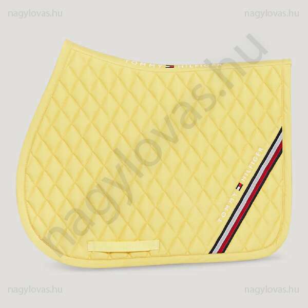Tommy Hilfiger nyeregalátét sárga