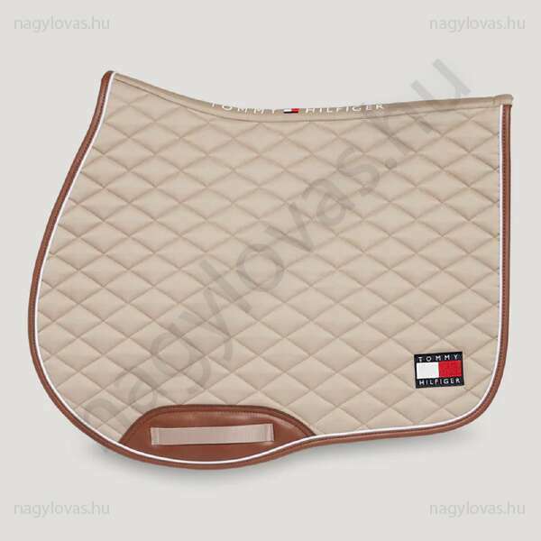 Tommy Hilfiger Princeton Jumping nyeregalátét bézs