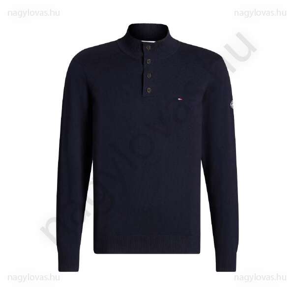 Tommy Hilfiger Scott férfi pulóver Desert Sky