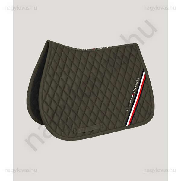Tommy Hilfiger Stanford nyeregalátét camo green