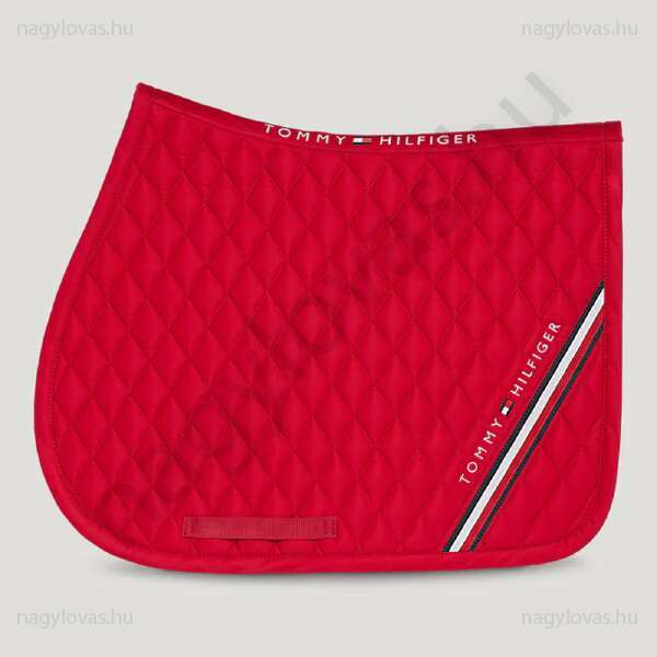 Tommy Hilfiger uni nyeregalátét piros