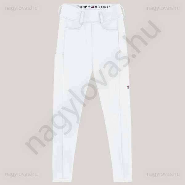 Tommy-Hilfiger Vermont téli lovagló legging  