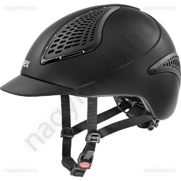 Uvex exxential II glamour black/mat kobak 55-57