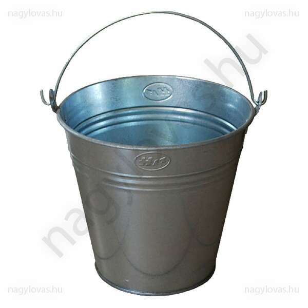 Vödör horganyzott 15L