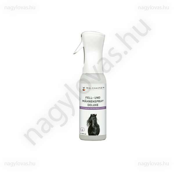 Waldhausen Deluxe sörényápoló 500ml