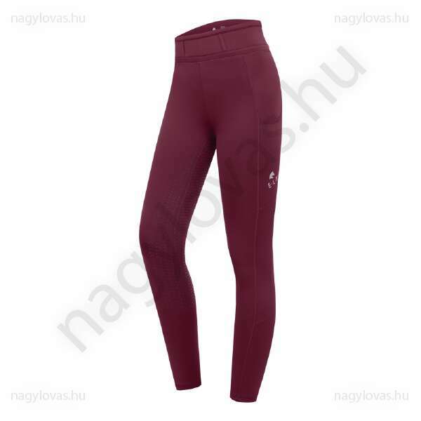 Waldhausen Ella lovagló leggings bordó