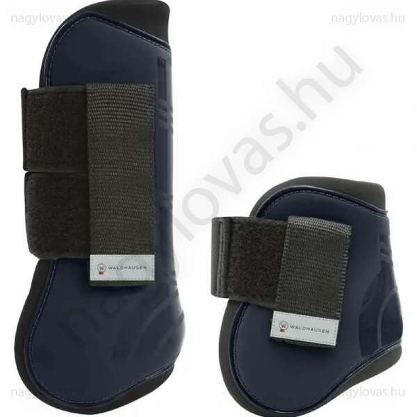 Waldhausen ín és bokavédő szett kék
