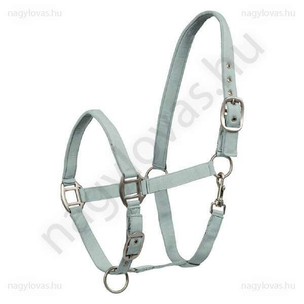 Waldhausen Satin gurtnis kötőfék szürke