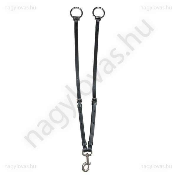 Waldhausen X-Line martingálvilla fekete