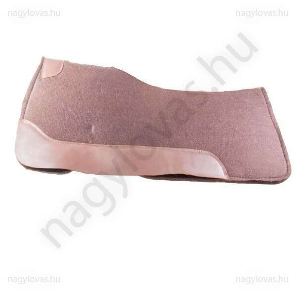 Western nyeregalátét filc,neopren