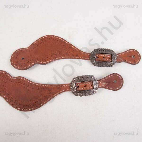 Western sarkantyúszíj 