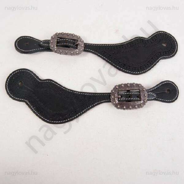 Western sarkantyúszíj 