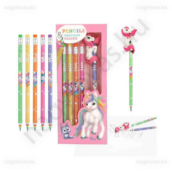 Ylvi Unicorn ceruza szett 