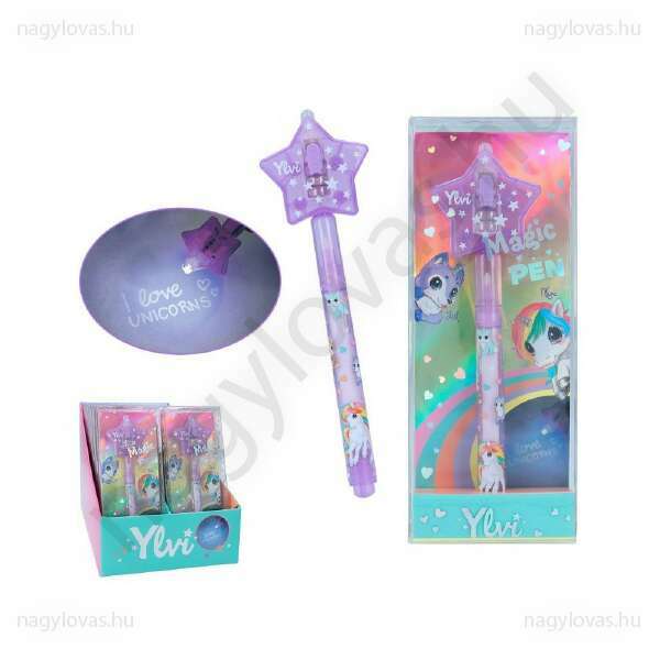 Ylvi Unicorn Magic Secret toll